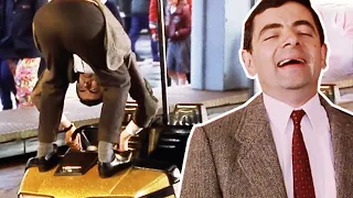 Bumper Car BEAN 🚘| Mr Bean Full Episodes | Mr Bean Official