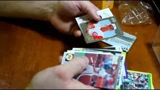 #338 - Baseball Home Run Cube Break (Fairfield/Excell Mtkg.) - Benham Baseball Cards