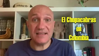 El Chupacabras en Colombia