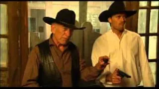 James Drury (The Virginian) Singing in 'Hell to Pay' 2005 Movie