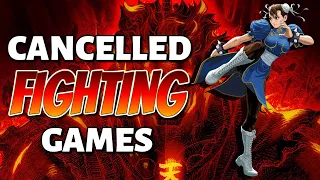 22 Cancelled Fighting Games