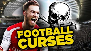 Strangest Curses In Football History