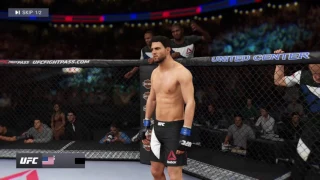 UfC 2 carlos condit vs conor mcnuggets