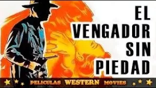 EL VENGADOR SIN PIEDAD  (Bravados) WESTERN Película Completa en Español