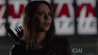Arrow 8x10 Roy proposes to Thea | Series Finale