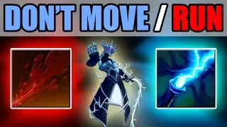 Run Away! Don't Move! WHAT!? [Rupture/Static Link] Dota 2 Ability Draft