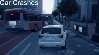 Watch Dogs 2 | Car Crashes