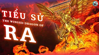 Tiểu sử về Thần RA  | VỊ THẦN MẶT TRỜI TRONG YU-GI-OH