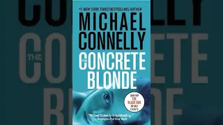 Harry Bosch #3 The Concrete Blonde -by Michael Connelly -part 1 (audiobook)