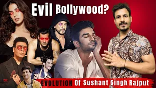 A Journey to Remember 1986-2020 | The Evolution of Sushant Singh Rajput
