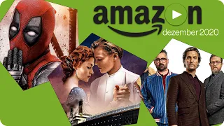 Neu auf Amazon Prime Video im Dezember 2020