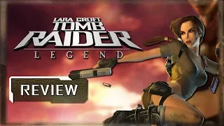 Tomb Raider Legend Review