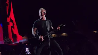 Metallica - Sad But True - Pittsburgh 8/14/2022