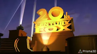 All 20th Century Fox Logos in Fox Interactive Style