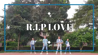 Faouzia - "RIP, Love" || Dance Fitness by Richan