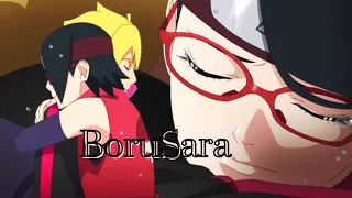 BoruSara AMV | Boruto x Sarada - Thick and thin