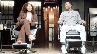 HBO The Shop - Naomi Osaka Puts Maverick Carter in Check😁