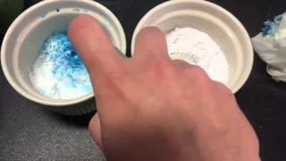 Lakes vs Dye powders