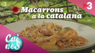 Macarrons a la catalana - Cuines