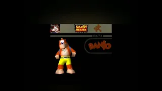 Banjo Kazooie (fan mode)