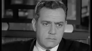 #BornOnThisDay Raymond Burr | #PerryMason