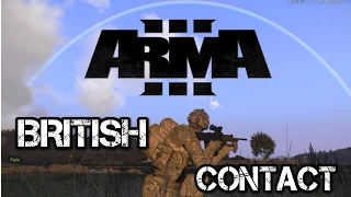 ArmA 3 #1 | British Contact