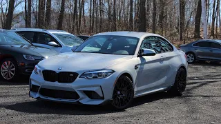 2020 BMW M2 Competition (6 Speed): In Depth First Person Look