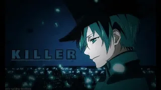 AMV  Kuroshitsuji 「Black Butler」  | |  K i l l e r