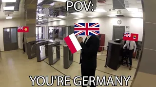 [HOI4] POV: YOURE GERMANY