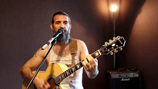 В Питере пить (cover live) гитара