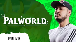 AVENTURE PALWORLD (Partie 17) - Live Complet GOTAGA