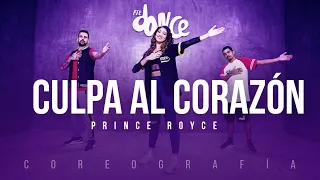 Culpa Al Corazón - Prince Royce | FitDance Life (Coreografía) Dance Video