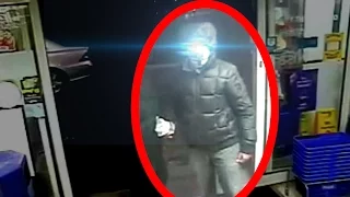 20 Teleportations & Time Travelers Caught on Tape