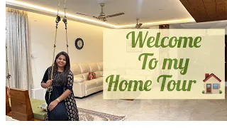 Welcome to my Home tour | Home tour | ​⁠ Home tour tamil  | ​⁠@sneghaa_
