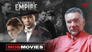 Mob Movie Monday "Boardwalk Empire" Steve Buscemi | Michael Franzese