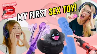 Sex Toys vs Men? Who’s Better | The Thirsty Sisters #29