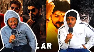 We Ranked the Best Thalapathy Vijay BGM From Best to Worst ft. Kaththi, Master, Bhairava