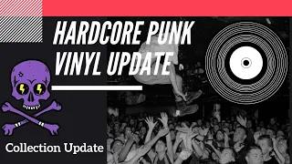 Hardcore Punk Vinyl Update Extravaganza!! ￼