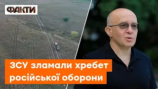 Сватове – Кремінна під контролем ЗСУ! ГРАБСЬКИЙ про ВАЖЛИВІСТЬ та ПЕРЕВАГИ взяття траси