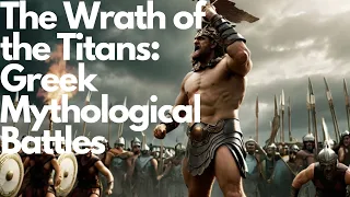 The Wrath of the Titans: Epic Greek Mythological Battles