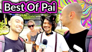 What’s so good in Pai? Street interview TRAVELLERS in Pai, Northern Thailand