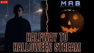 Halfway to Halloween | Let's talk Halloween