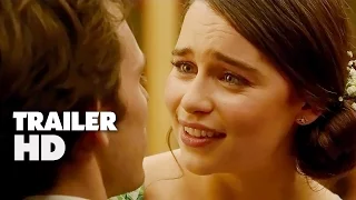 Me Before You - Official Film Trailer 2 2016 - Emilia Clarke Drama Movie HD