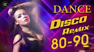 Disco Songs 70s 80s 90s Megamix - Nonstop Classic Italo  - Disco Music Of All Time #286