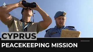 UN peacekeeping in Cyprus: Mission criticised by disputing sides