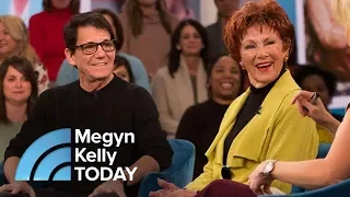 'Happy Days' Cast Marion Ross, Anson Williams, and Don Most Reunite | Megyn Kelly TODAY