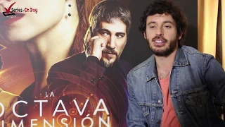 La Octava Dimensión - entrevistamos al actor Javier Pereira
