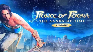 Анонс Prince of Persia Remake: первые КАДРЫ, новый Принц Персии, Ubisoft Forward (Засветился Принц)