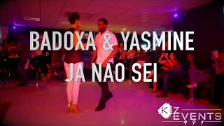 BADOXA & YASMINE JA NAO SEI DEMO