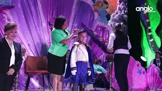 La primavera llegó bajo el mar con Jardín de Niños